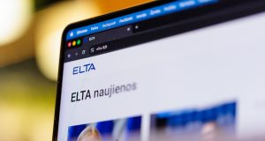 Tyrimas: su sunkumais suprantant įprastai pateiktas naujienas susiduria trečdalis visuomenės