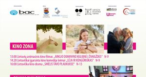 Dienos festivalis „Vasara buvo vakar…“ grįžta – su kinu, perkusijomis, muzika, edukacijomis, atrakcionais ir koncertine programa