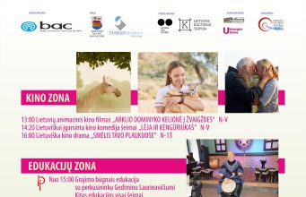 Dienos festivalis „Vasara buvo vakar…“ grįžta – su kinu, perkusijomis, muzika, edukacijomis, atrakcionais ir koncertine programa