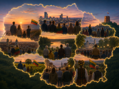 Kur šįvakar giedoti Tautišką giesmę Lietuvoje? Pasidalino vietų sąrašu