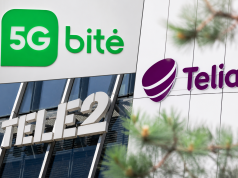 „Bitė“, „Tele2“ bei „Telia“ klientai dar gali susidurti su audros sukeltais ryšio sutrikimais