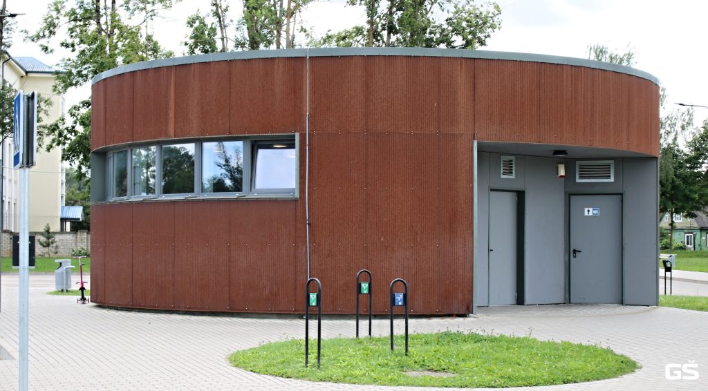 „Reikalų stotelė“