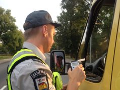 Policijos prevencinės priemonės šalies keliuose rugpjūčio mėnesį