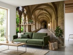 3D fototapetai interjere: kaip sukurti išskirtinę erdvę?