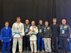 Ukmergės dziudo sportininkai tarptautiniame turnyre Kaune iškovojo du medalius
