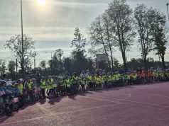 Darnaus judumo šventėje – 134 mažieji dalyviai