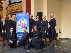 „Cantilena“ iš tarptautinio chorų konkurso grįžo su dviem Aukso diplomais