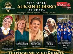 Vepriuose augusiai profesorei Linai Naikelienei – įvertinimas už viso gyvenimo nuopelnus