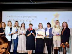 Ukmergės „Ryto“ ugdymo centrui – pirmasis „eTwinning“ Nacionalinis kokybės ženklelis