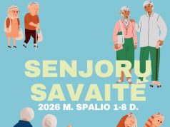 Ukmergėje vyks Senjorų savaitė: kviečia į paskaitas ir nemokamą kūno masės analizę