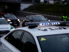 Ukmergės rajone apgadintas paminklas Holokausto aukoms