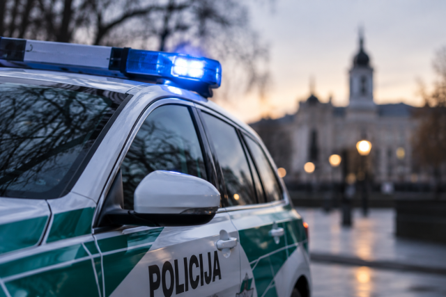 policija chatgpt.com nuotr.