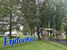 Lyduokiuose vyko tradicinė Mykoliuko mugė