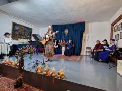 Šventupėje vyko tradicinis „Dvi širdys – viena melodija“ vakaras