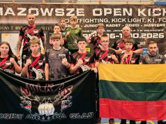 SK „VILKAS“ sportininkai iš Lenkijos grįžo su penkiais medaliais
