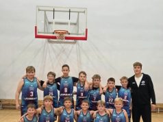 Pergalingas Ukmergės sporto centro komandos debiutas MKL čempionate