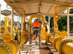 Ukmergėje bus modernizuojama magistralinio dujotiekio infrastruktūra