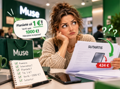 Skaitytojo patirtis: Nuo „jūs atrinkta“ iki sutarties: kaip atrodo „Musės“ pardavimų matematika