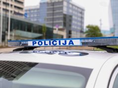 Spalį šalies keliuose organizuojamos prevencinės priemonės