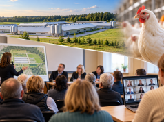 Šiandien – viešas Zujų paukštyno plėtros projekto svarstymas